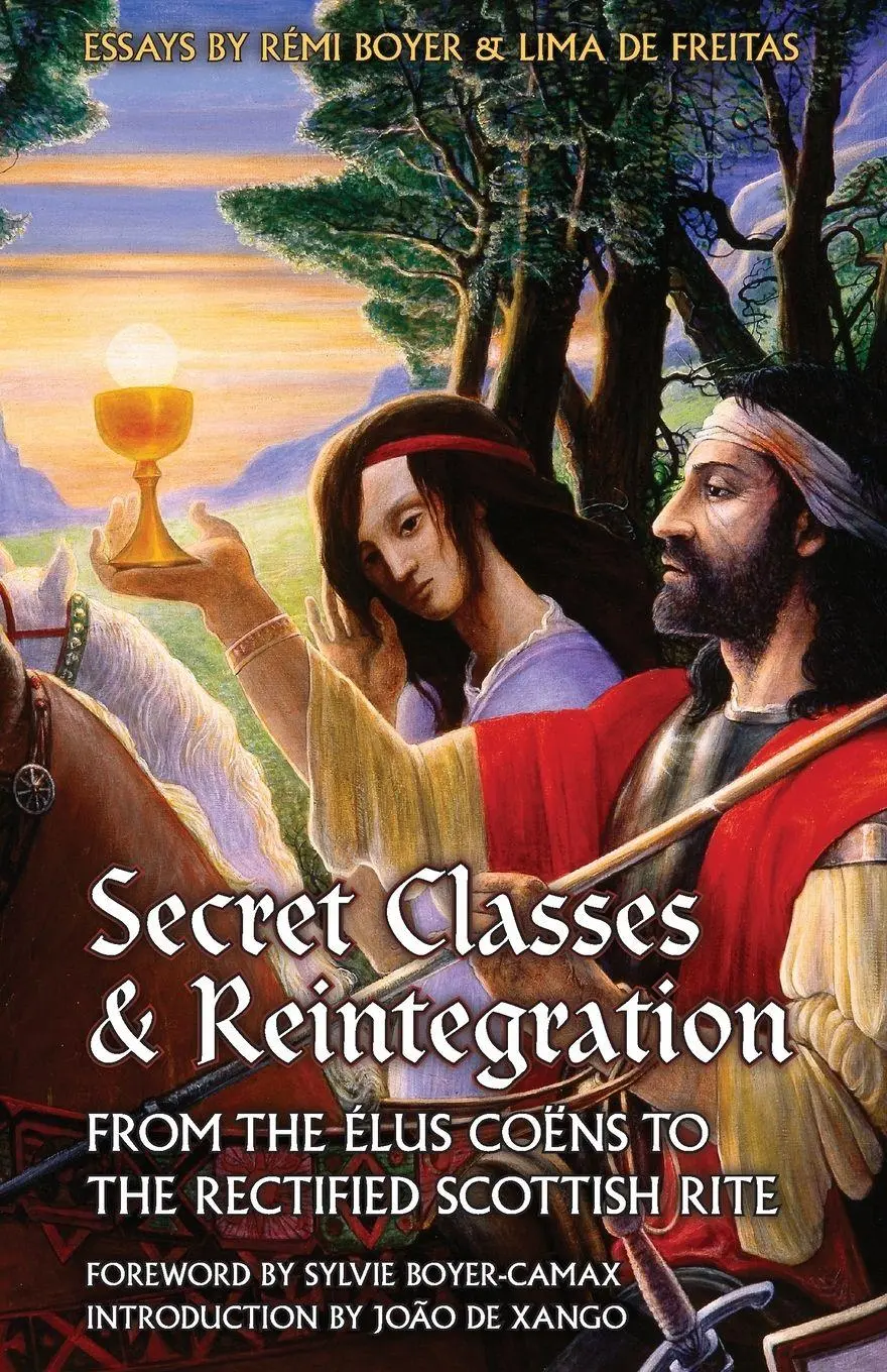 Cover: 9781947907300 | Secret Classes &amp; Reintegration | Rémi Boyer (u. a.) | Taschenbuch