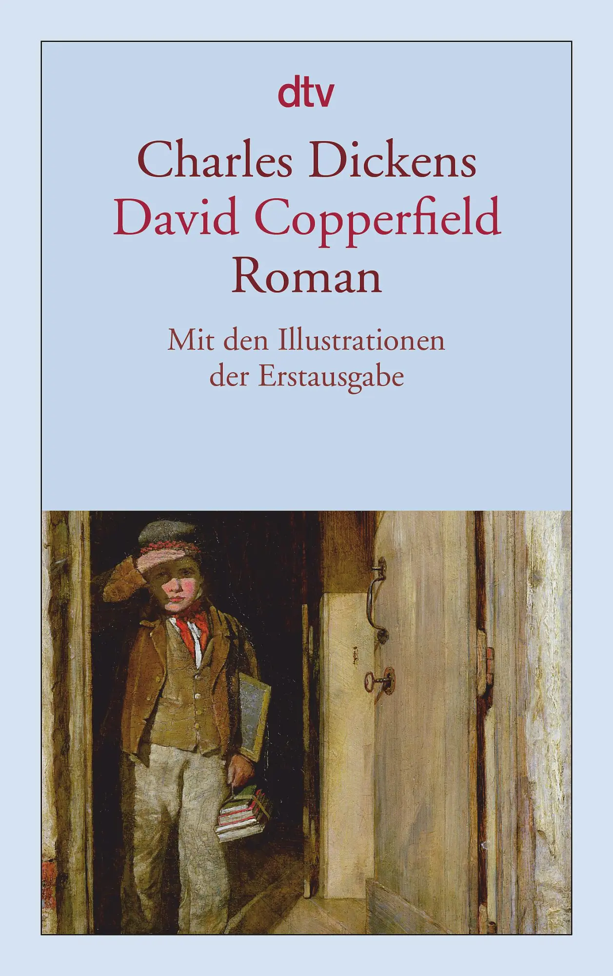 Cover: 9783423137300 | David Copperfield | Roman | Charles Dickens | Taschenbuch | 1136 S.