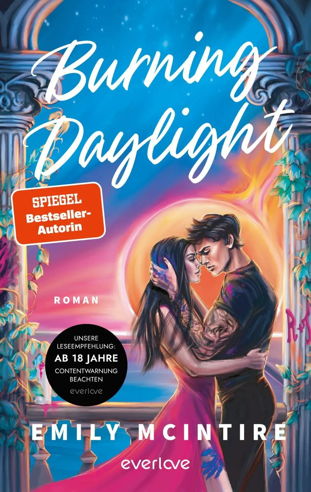 Cover: 9783492067300 | Burning Daylight | Emily McIntire | Taschenbuch | 528 S. | Deutsch
