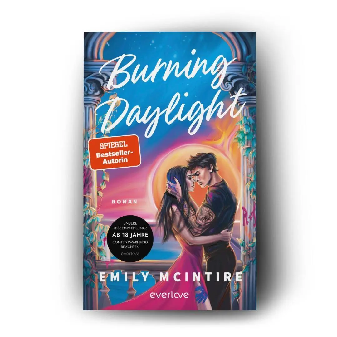 Bild: 9783492067300 | Burning Daylight | Emily McIntire | Taschenbuch | 528 S. | Deutsch