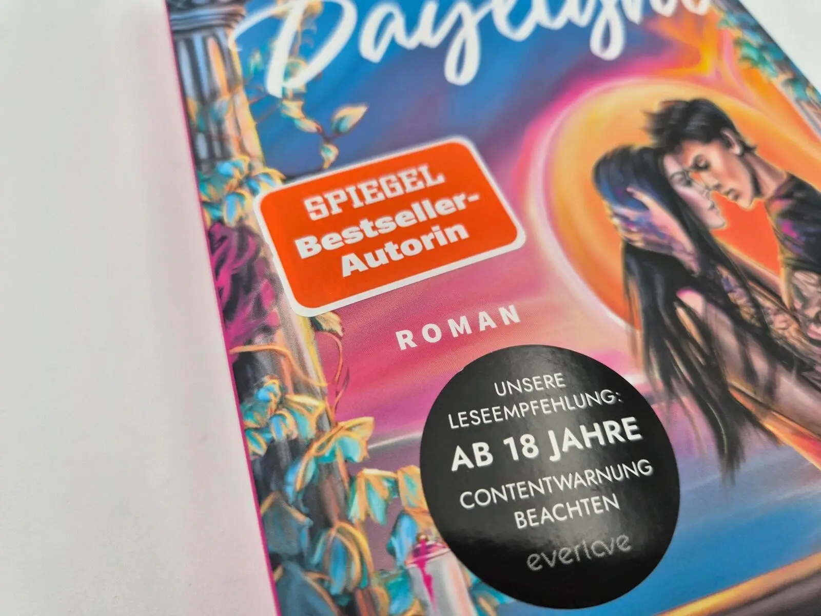 Bild: 9783492067300 | Burning Daylight | Emily McIntire | Taschenbuch | 528 S. | Deutsch