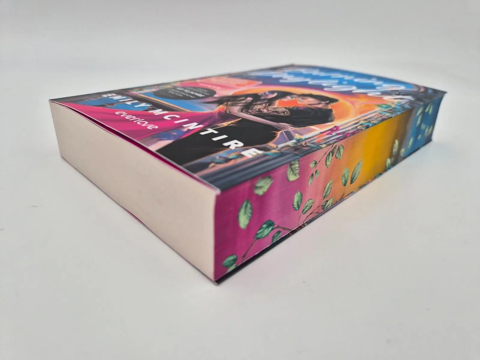Bild: 9783492067300 | Burning Daylight | Emily McIntire | Taschenbuch | 528 S. | Deutsch