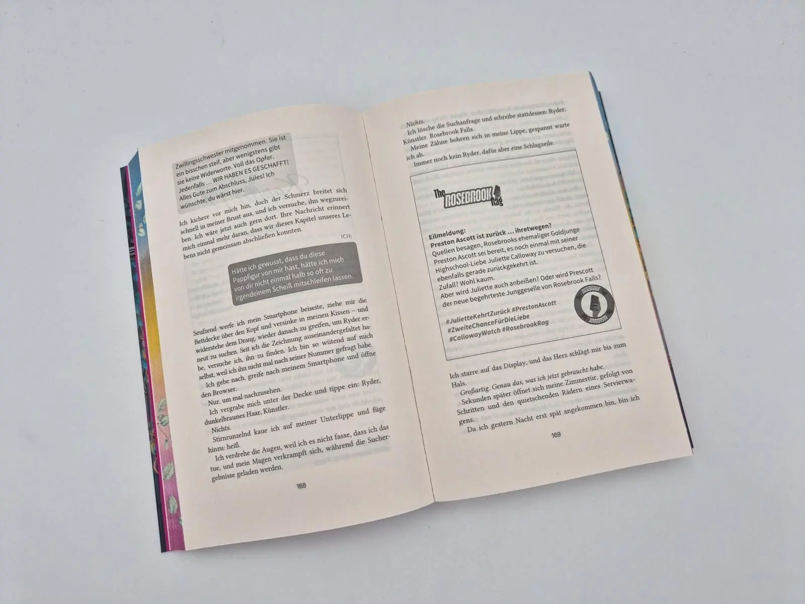 Bild: 9783492067300 | Burning Daylight | Emily McIntire | Taschenbuch | 528 S. | Deutsch