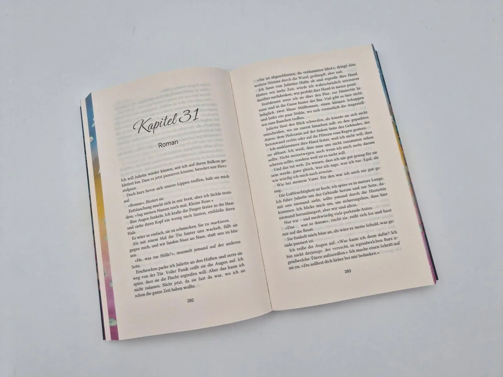 Bild: 9783492067300 | Burning Daylight | Emily McIntire | Taschenbuch | 528 S. | Deutsch