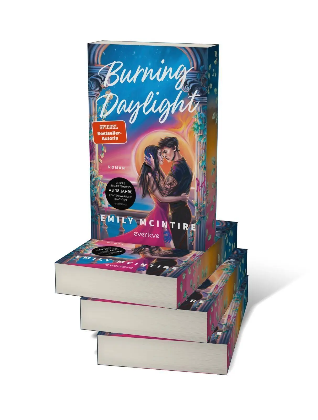 Bild: 9783492067300 | Burning Daylight | Emily McIntire | Taschenbuch | 528 S. | Deutsch