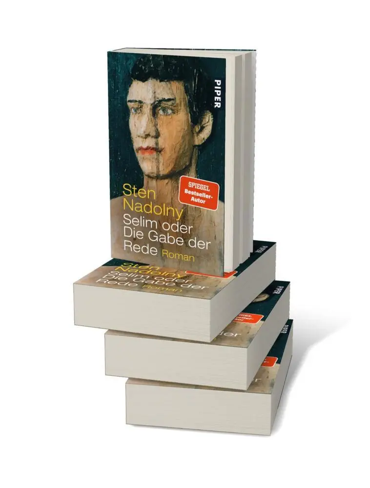 Bild: 9783492207300 | Selim oder Die Gabe der Rede | Roman | Sten Nadolny | Taschenbuch