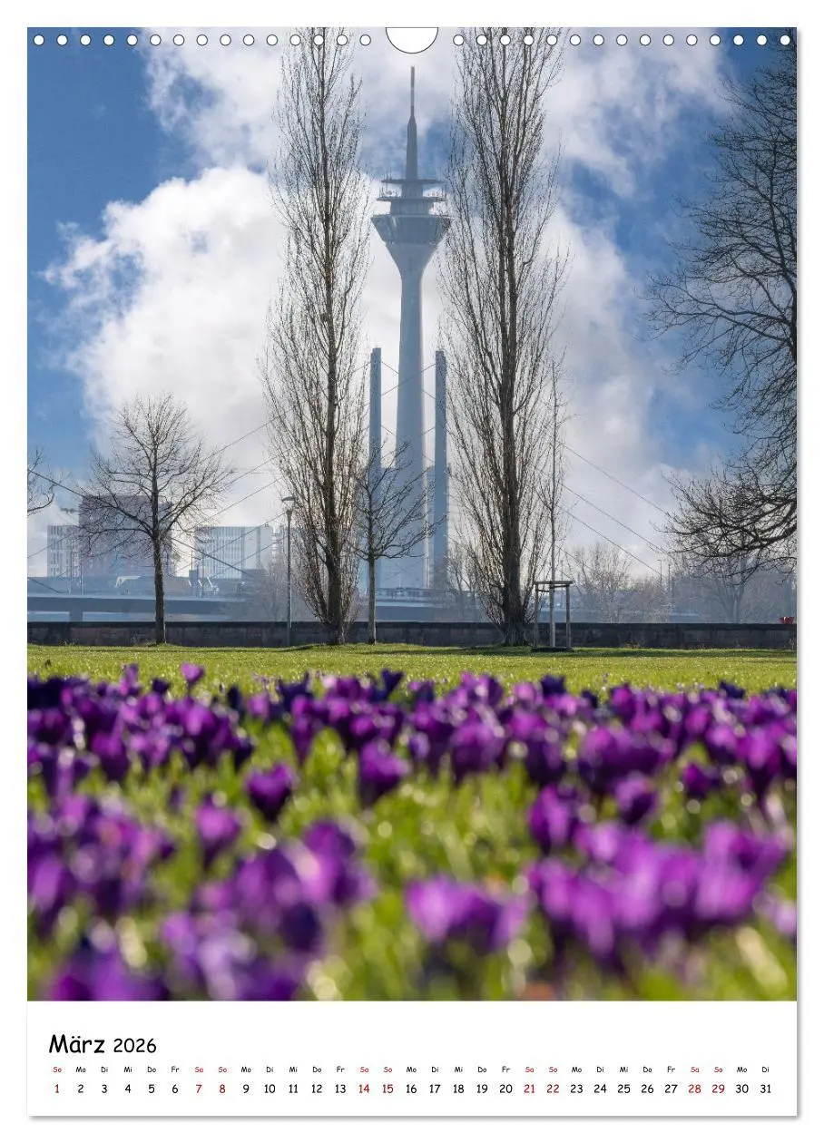 Bild: 9783516297300 | Streifzüge durch Nordrhein-Westfalen (Wandkalender 2026 DIN A3...