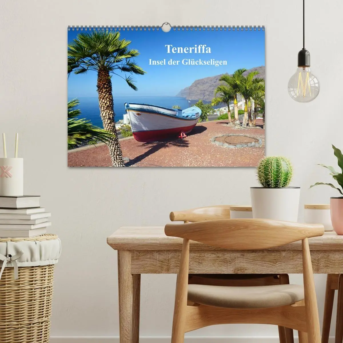Bild: 9783569527300 | Teneriffa - Insel der Glückseligen (Wandkalender 2027 DIN A3 quer),...