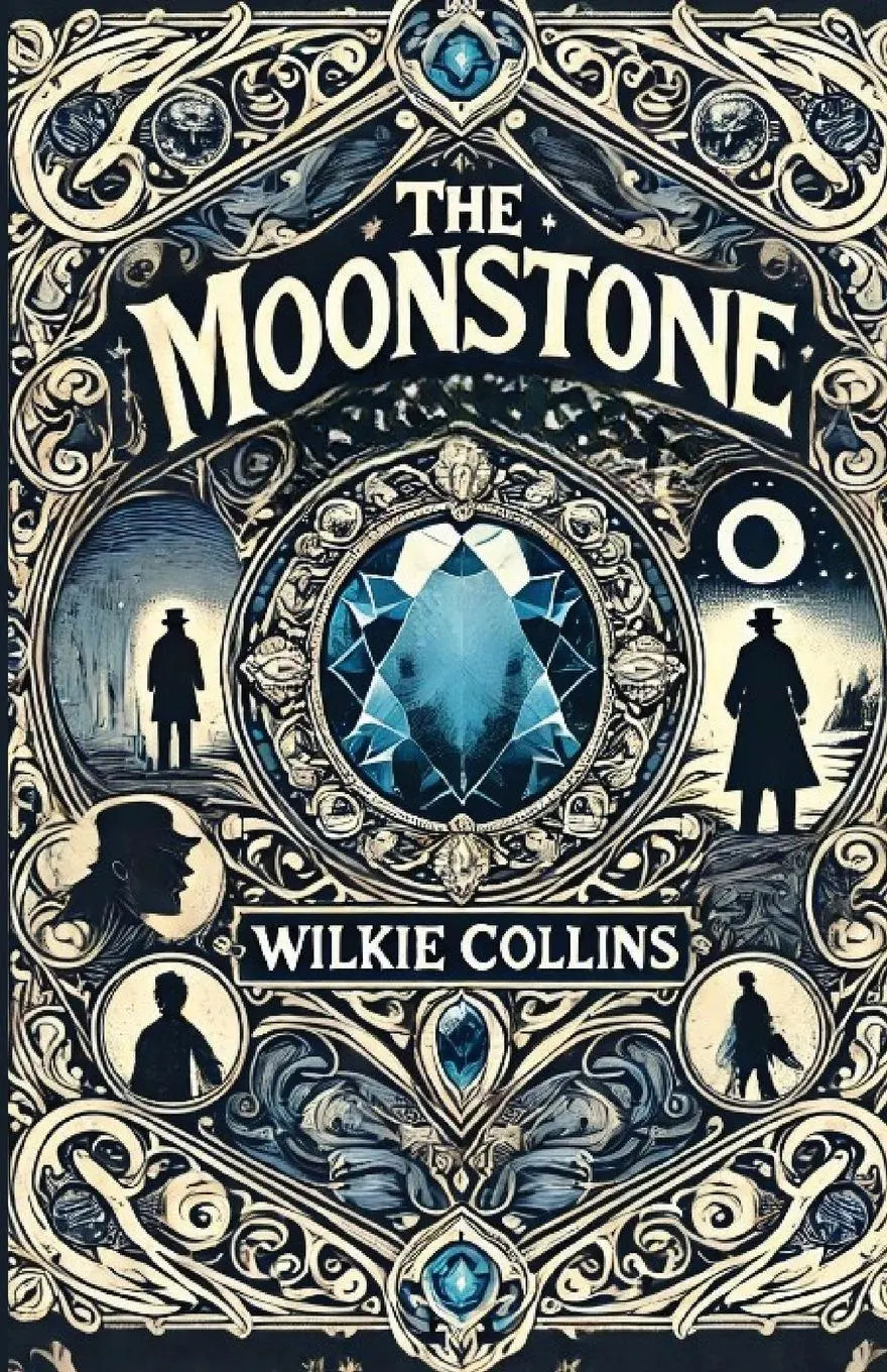 Cover: 9783622987300 | The Moonstone(Illustrated) | Wilkie Collins | Taschenbuch | Englisch