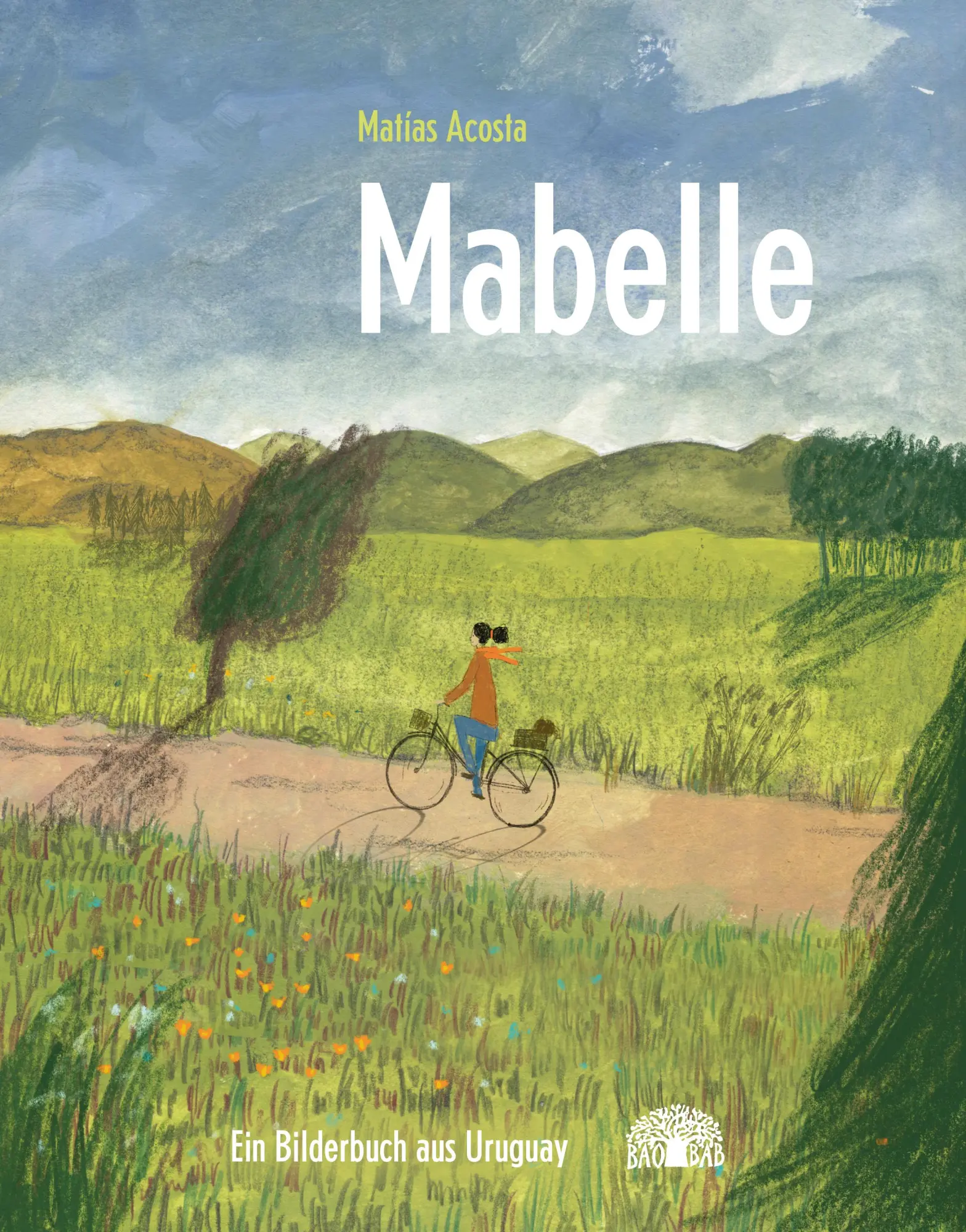Cover: 9783907277300 | Mabelle | Ein Bilderbuch aus Uruguay | Matías Acosta | Buch | 32 S.