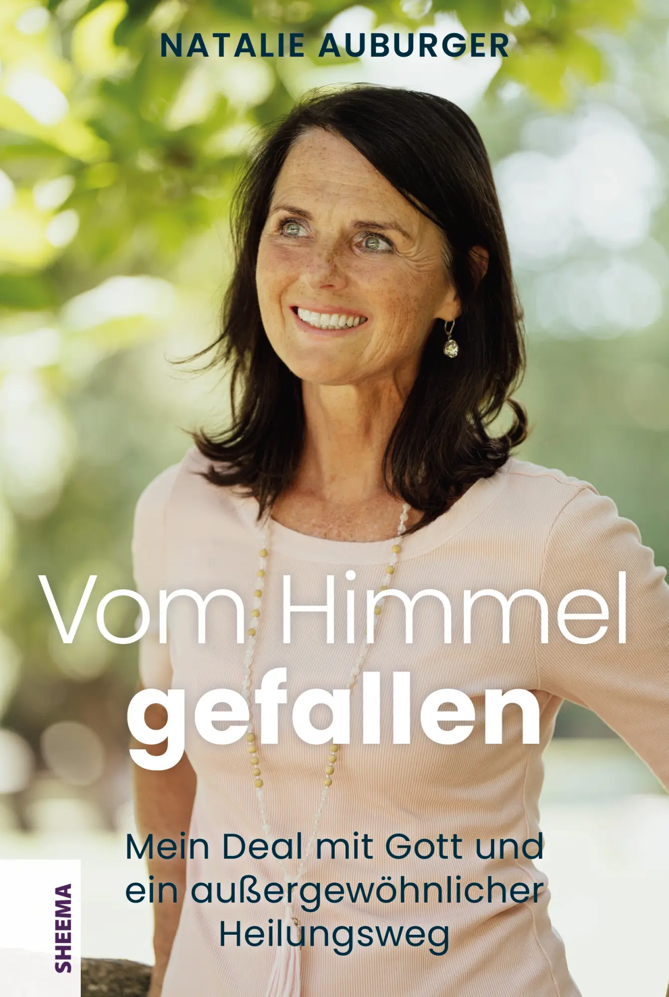 Cover: 9783948177300 | Vom Himmel gefallen | Natalie Auburger | Taschenbuch | 388 S. | 2025