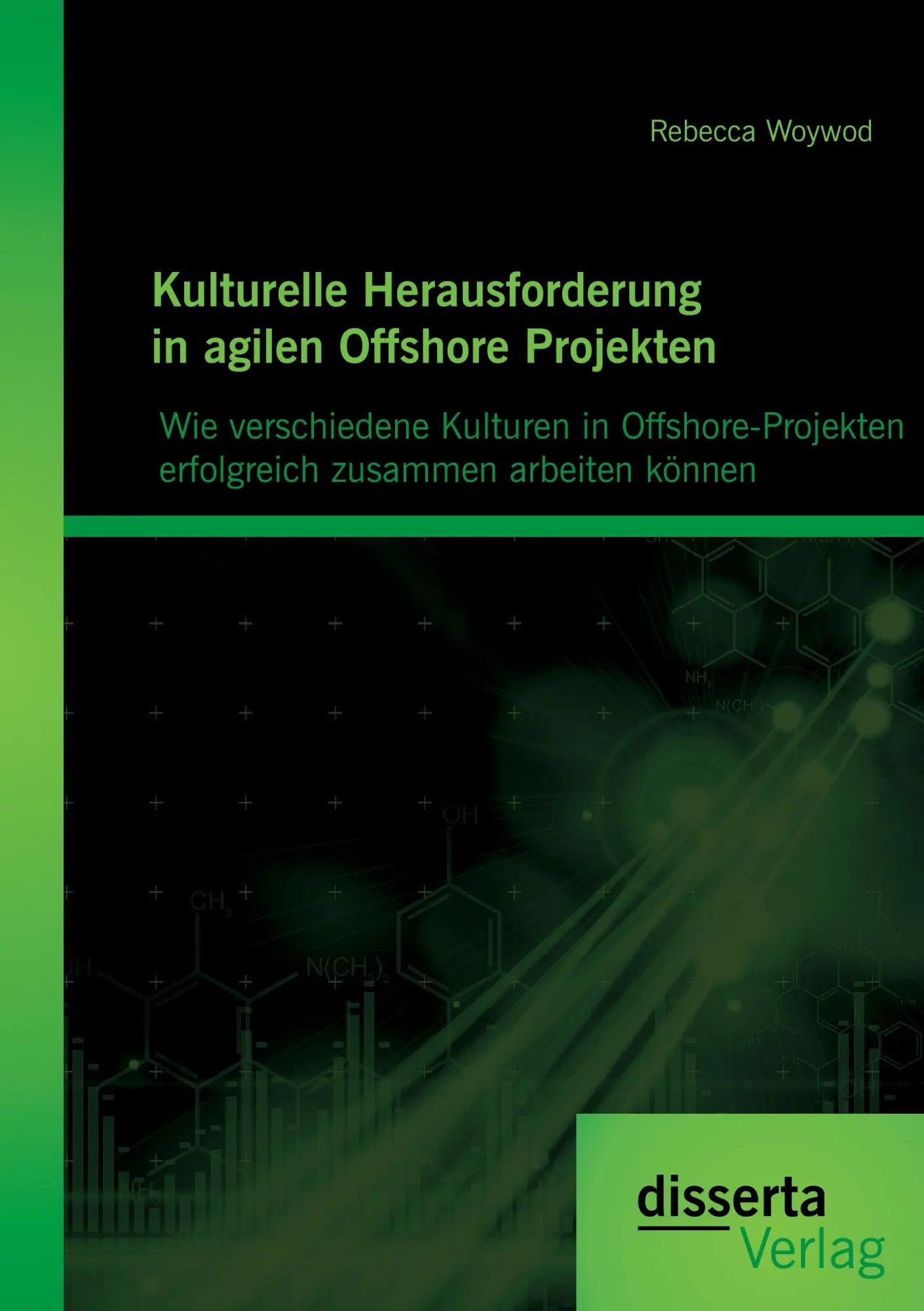 Cover: 9783954257300 | Kulturelle Herausforderung in agilen Offshore Projekten: Wie...