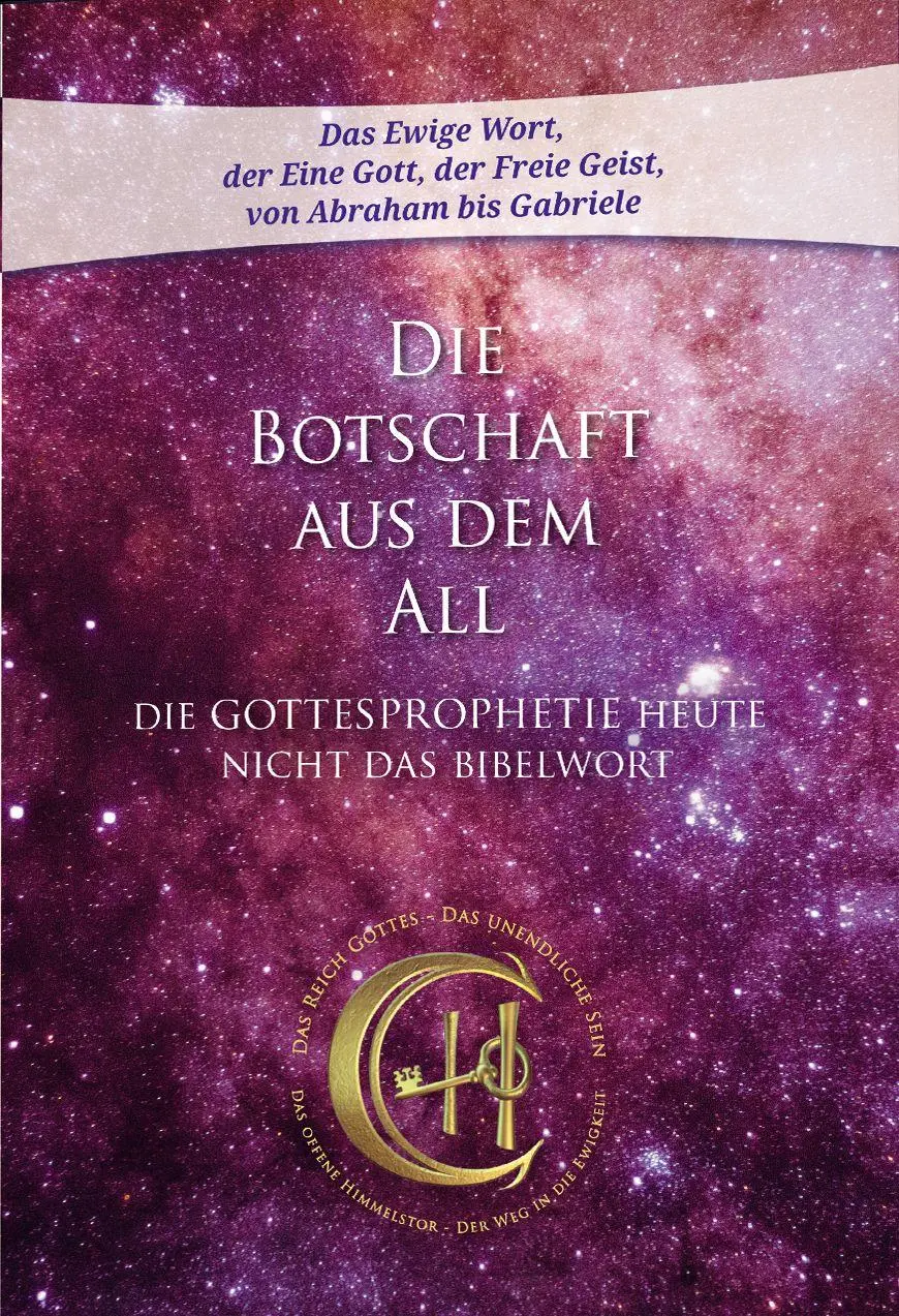 Cover: 9783964467300 | Die Botschaft aus dem All - Band 5 | Gabriele | Buch | Deutsch | 2025