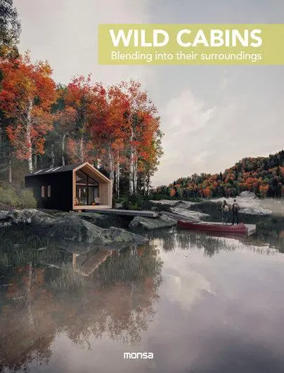 Cover: 9788417557300 | Wild Cabins | Various | Buch | Einband - fest (Hardcover) | Englisch