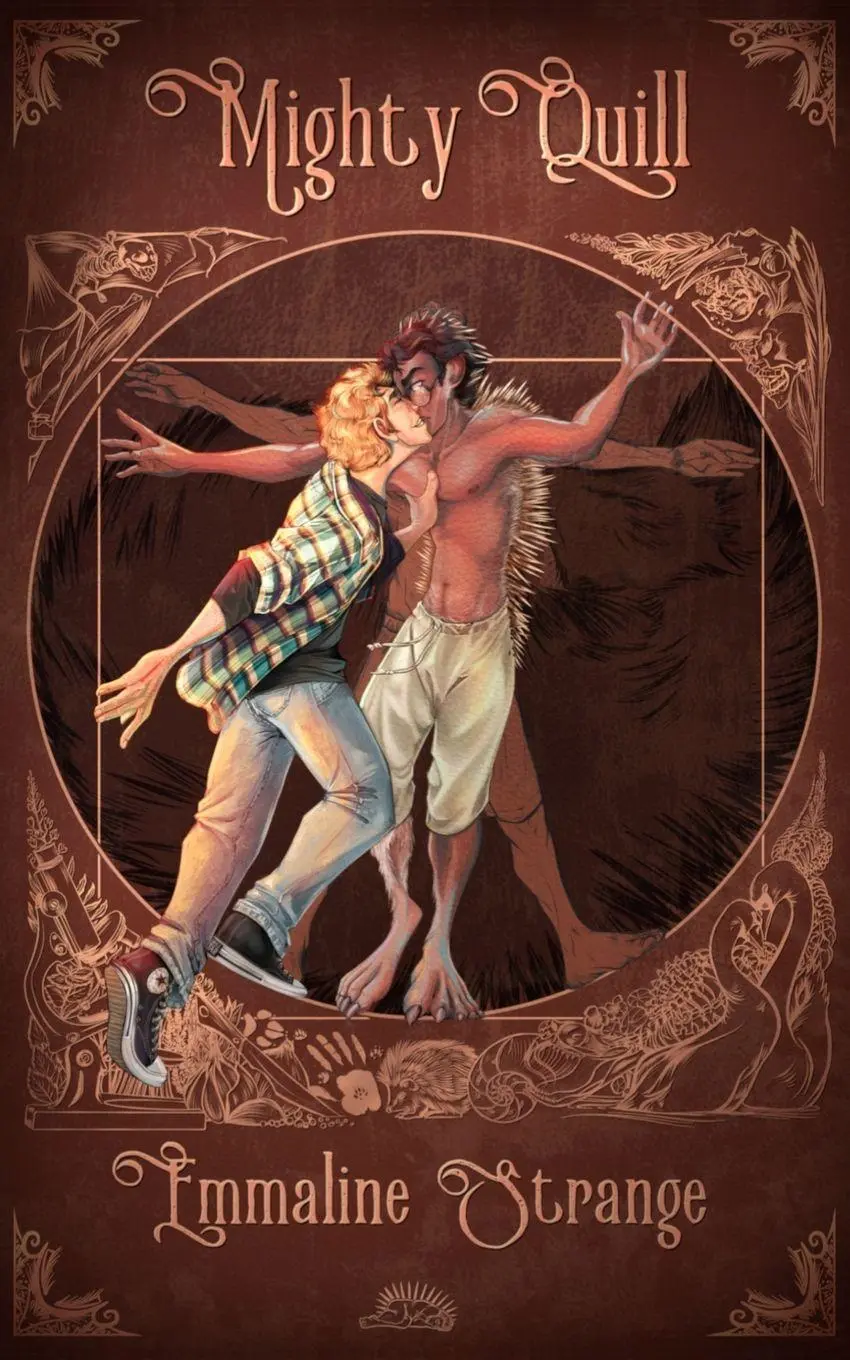 Cover: 9798986667300 | Mighty Quill | Emmaline Strange | Taschenbuch | Englisch | 2022