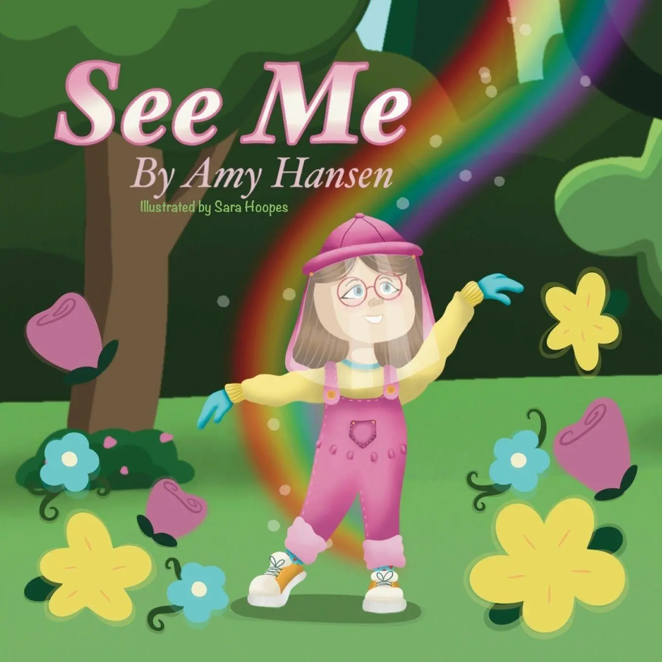 Cover: 9798995887300 | See Me | Amy Hansen | Taschenbuch | Englisch | 2026