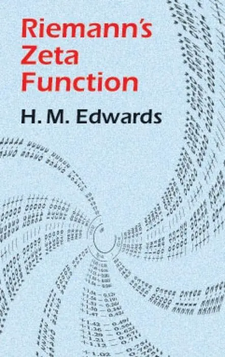 Cover: 9780486417400 | Riemann's Zeta Function | H. M. Edwards | Taschenbuch | Englisch