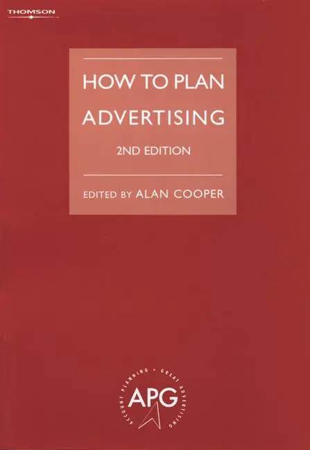 Cover: 9780826457400 | How to Plan Advertising | Alan Cooper | Taschenbuch | Englisch | 2001
