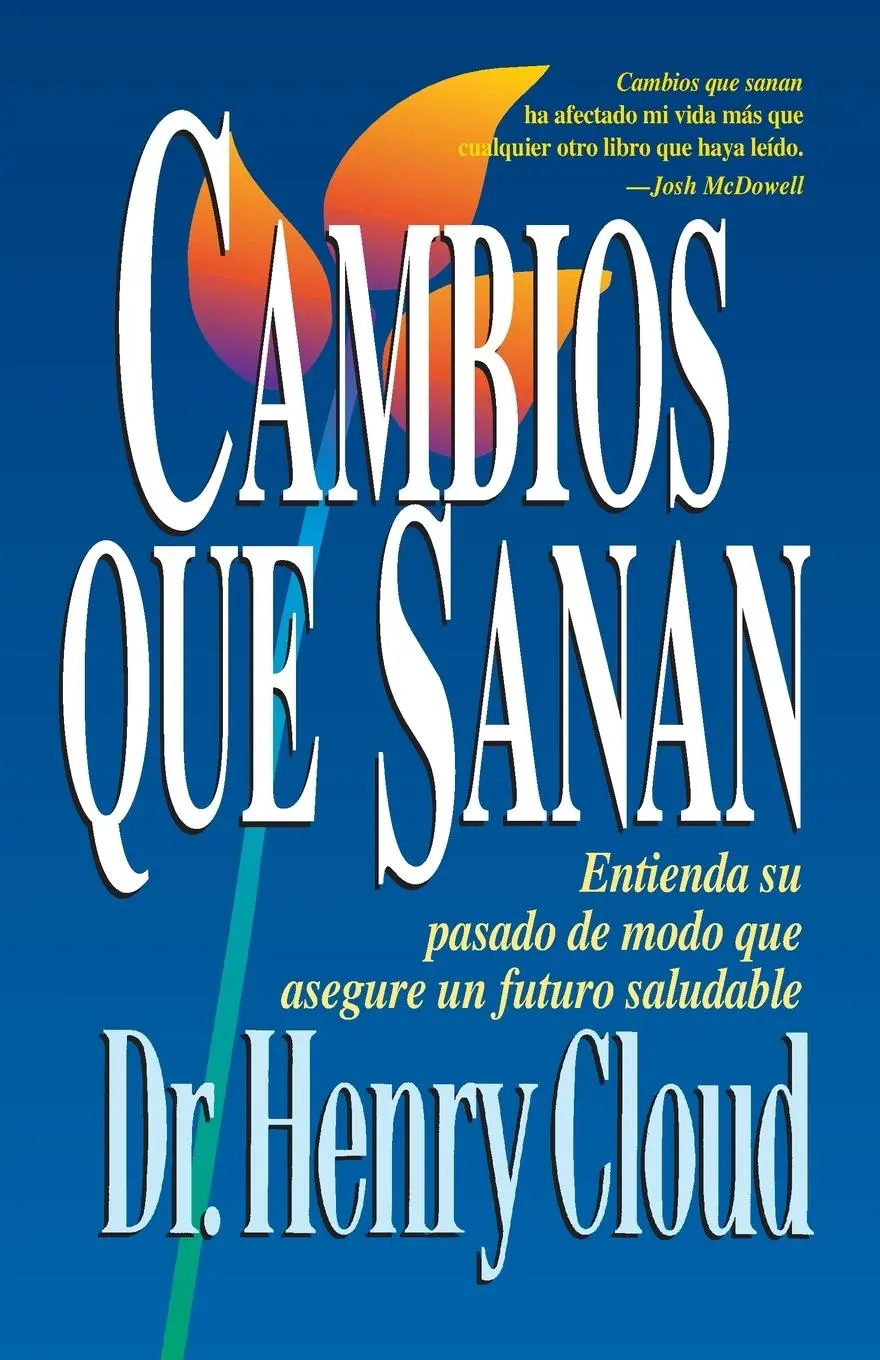 Cover: 9780829737400 | Cambios que sanan | Henry Cloud | Taschenbuch | Spanisch | 2003 | Vida