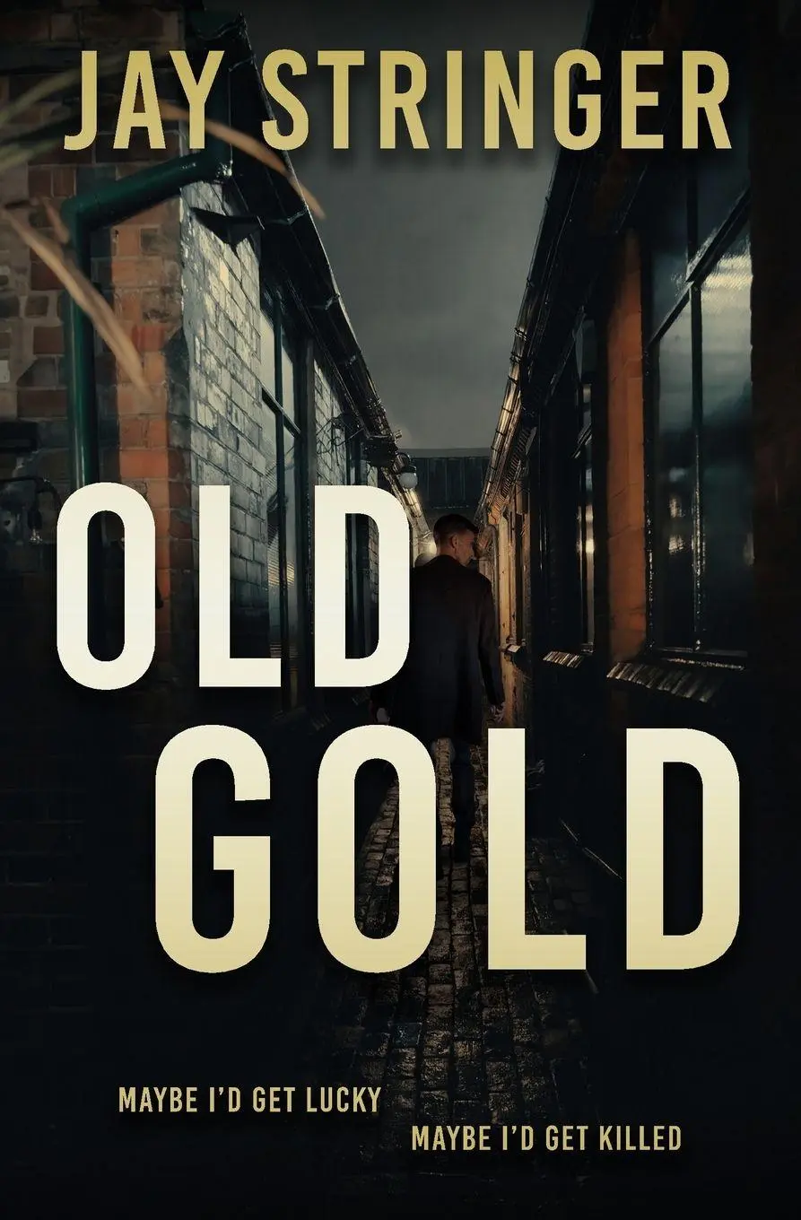Cover: 9781068607400 | OLD GOLD | Jay Stringer | Taschenbuch | Englisch | 2024 | Swag Tales