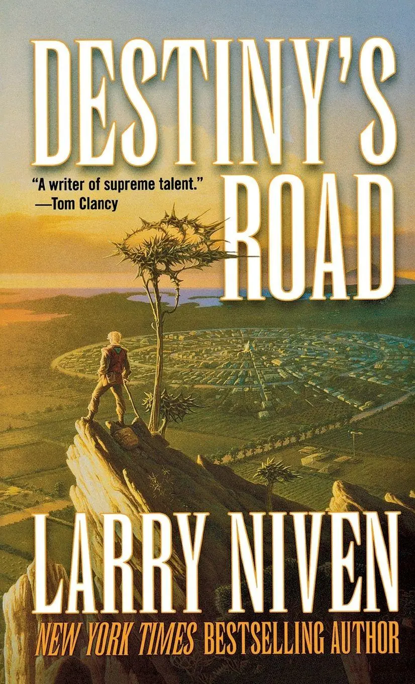 Cover: 9781250767400 | Destiny's Road | Larry Niven | Taschenbuch | Kartoniert / Broschiert