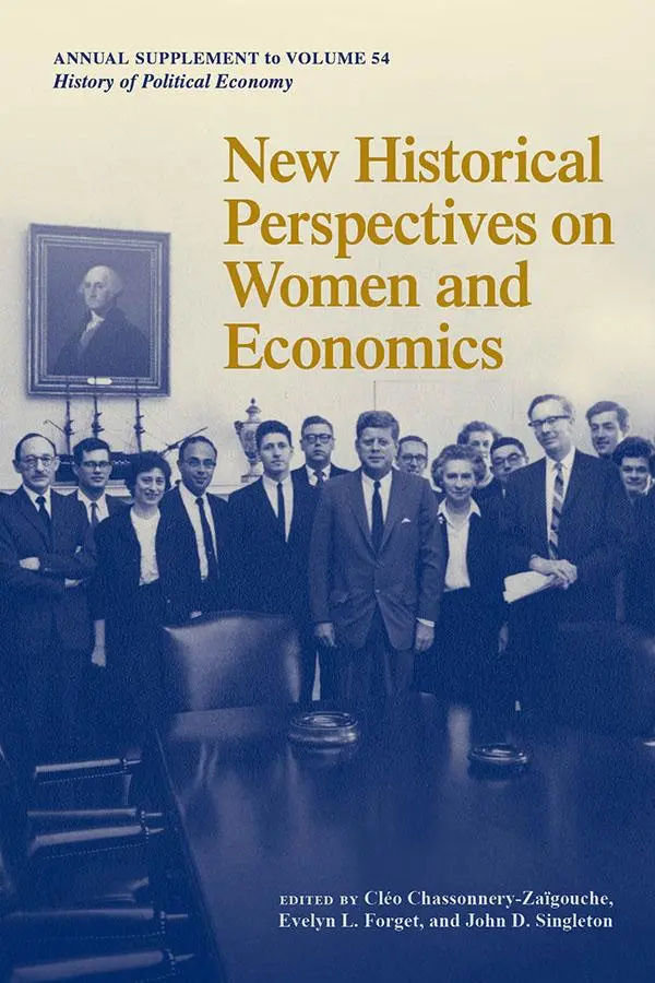 Cover: 9781478017400 | New Historical Perspectives on Women and Economics | Taschenbuch