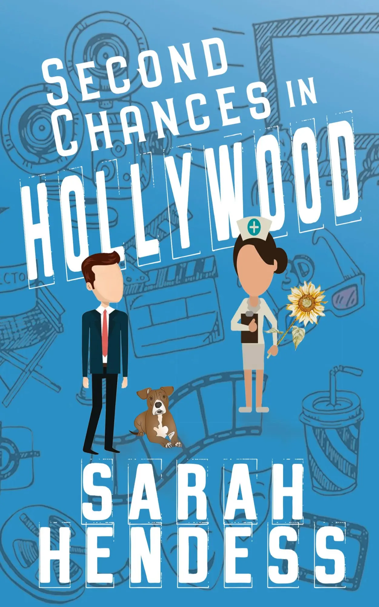 Cover: 9781509247400 | Second Chances in Hollywood | Sarah Hendess | Taschenbuch | Englisch
