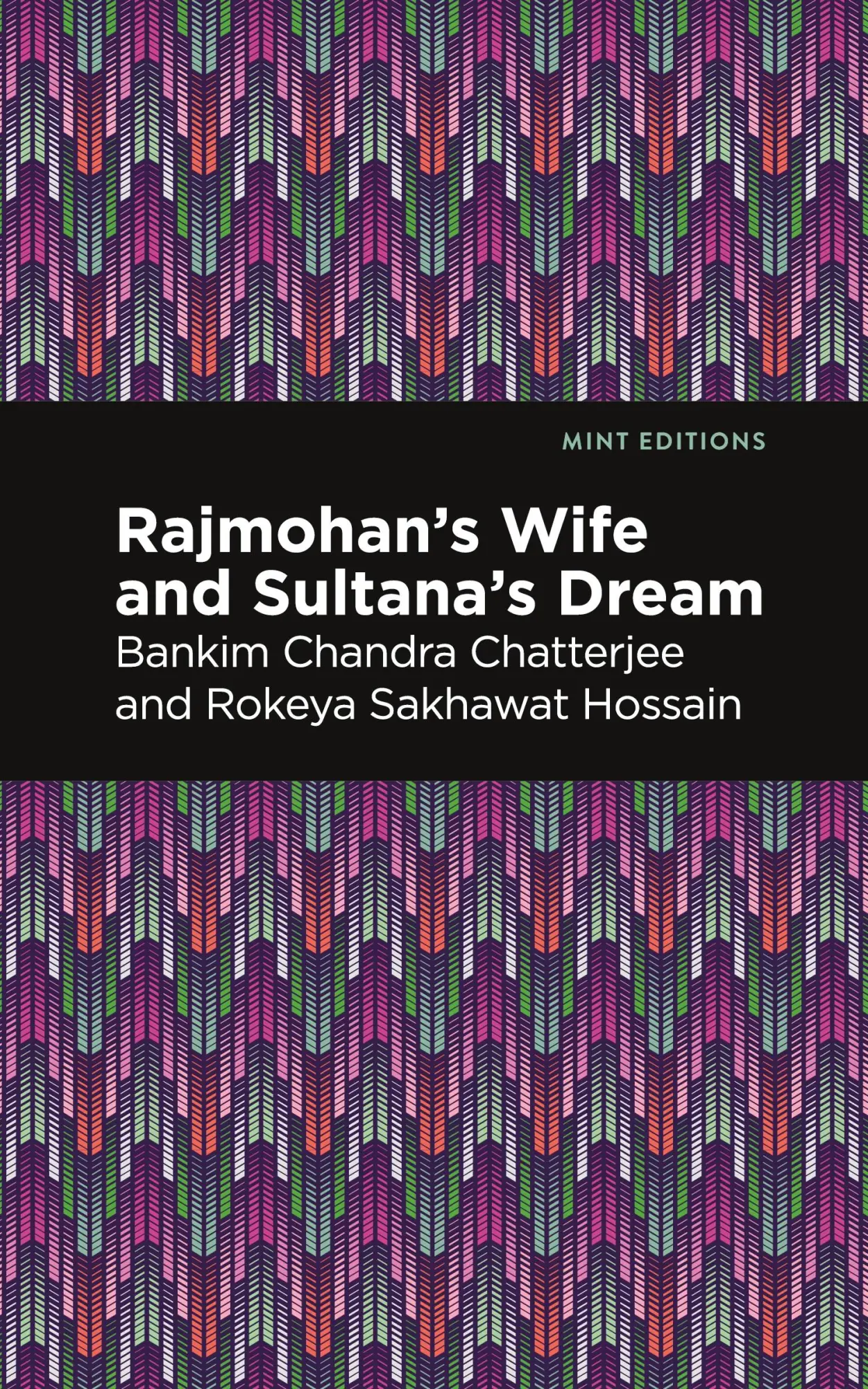 Cover: 9781513277400 | Rajmohan's Wife and Sultana's Dream | Bankim Chandra Chatterjee | Buch