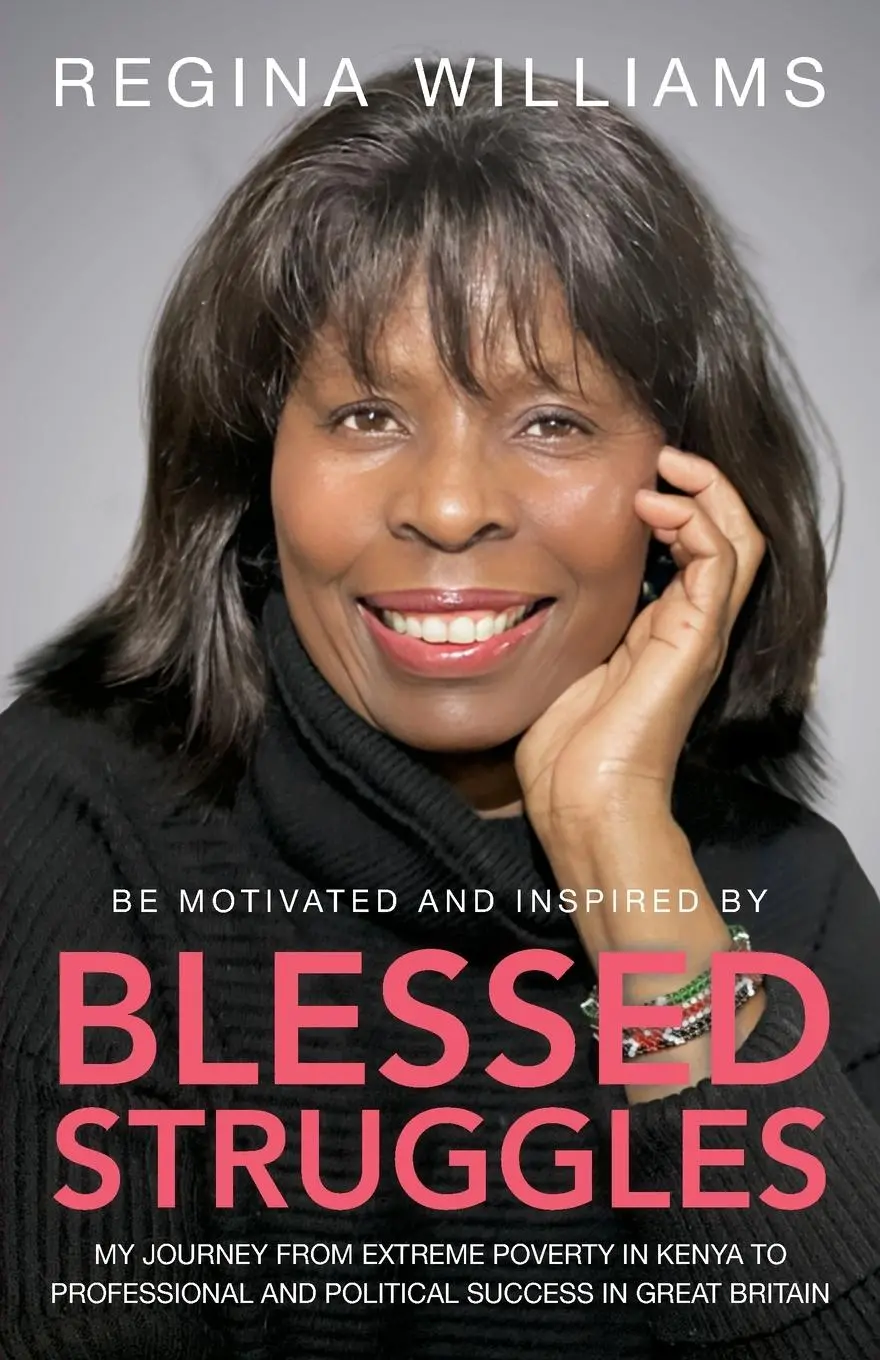 Cover: 9781738487400 | Blessed Struggles | Regina Williams | Taschenbuch | Englisch | 2024