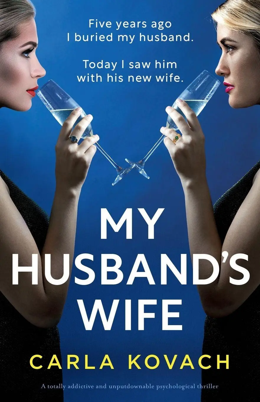 Cover: 9781836187400 | My Husband's Wife | Carla Kovach | Taschenbuch | Englisch | 2025