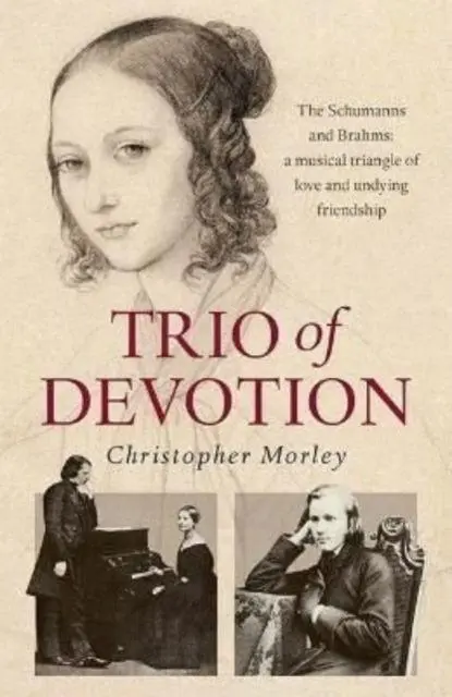 Cover: 9781858587400 | Trio of Devotion | Christopher Morley | Taschenbuch | Englisch | 2021
