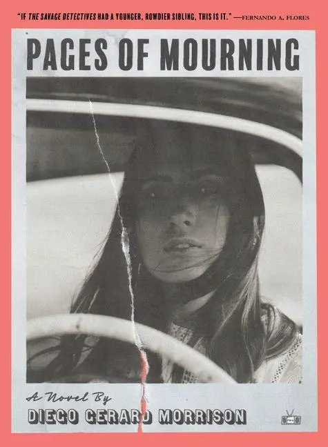Cover: 9781953387400 | Pages of Mourning | Diego Gerard Morrison | Taschenbuch | Englisch