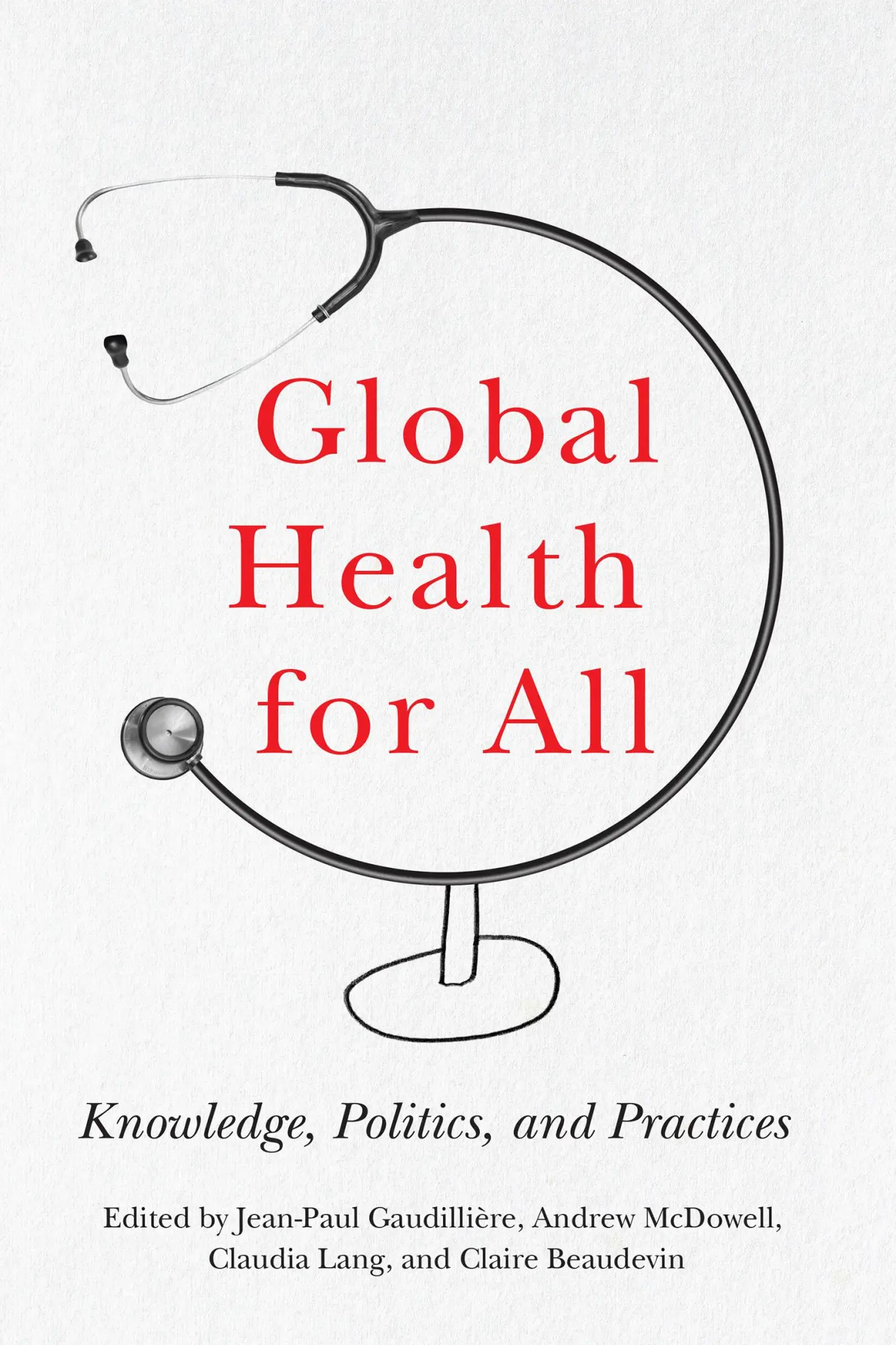 Cover: 9781978827400 | Global Health for All | Knowledge, Politics, and Practices | Buch
