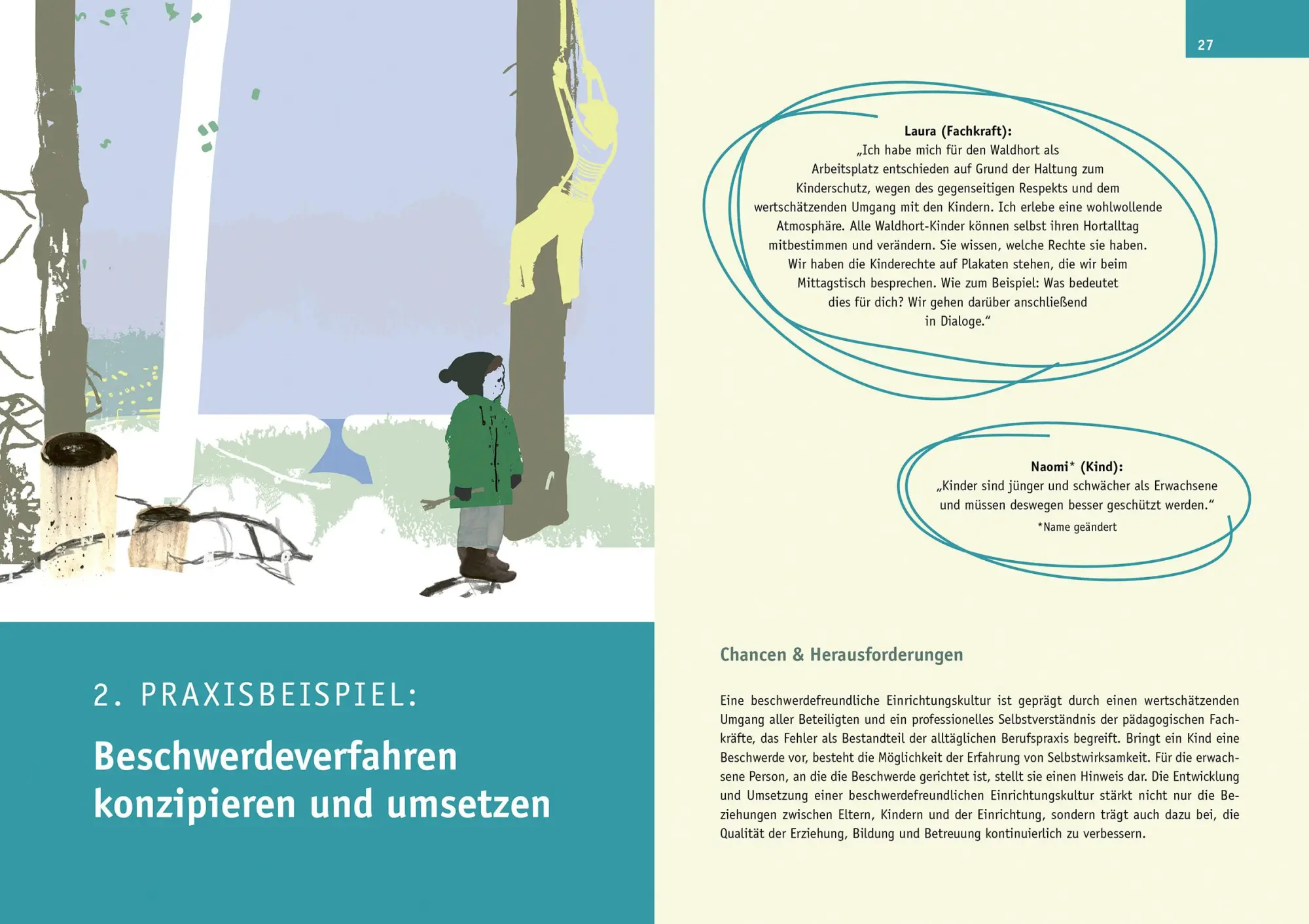 Bild: 9783451397400 | Kinderschutz im Ganztag. Best Practice | Julia Klimczak | Taschenbuch
