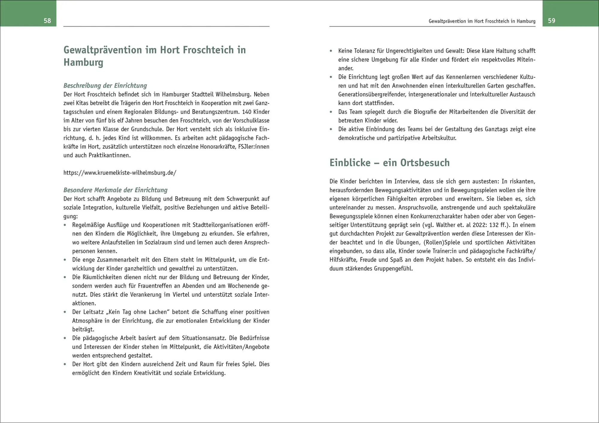 Bild: 9783451397400 | Kinderschutz im Ganztag. Best Practice | Julia Klimczak | Taschenbuch