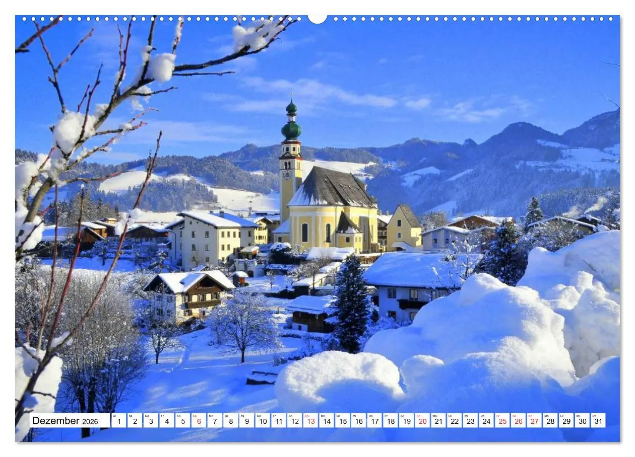 Bild: 9783457957400 | Geliebtes Tirol. Alpiner Zauber in Österreich (hochwertiger Premium...