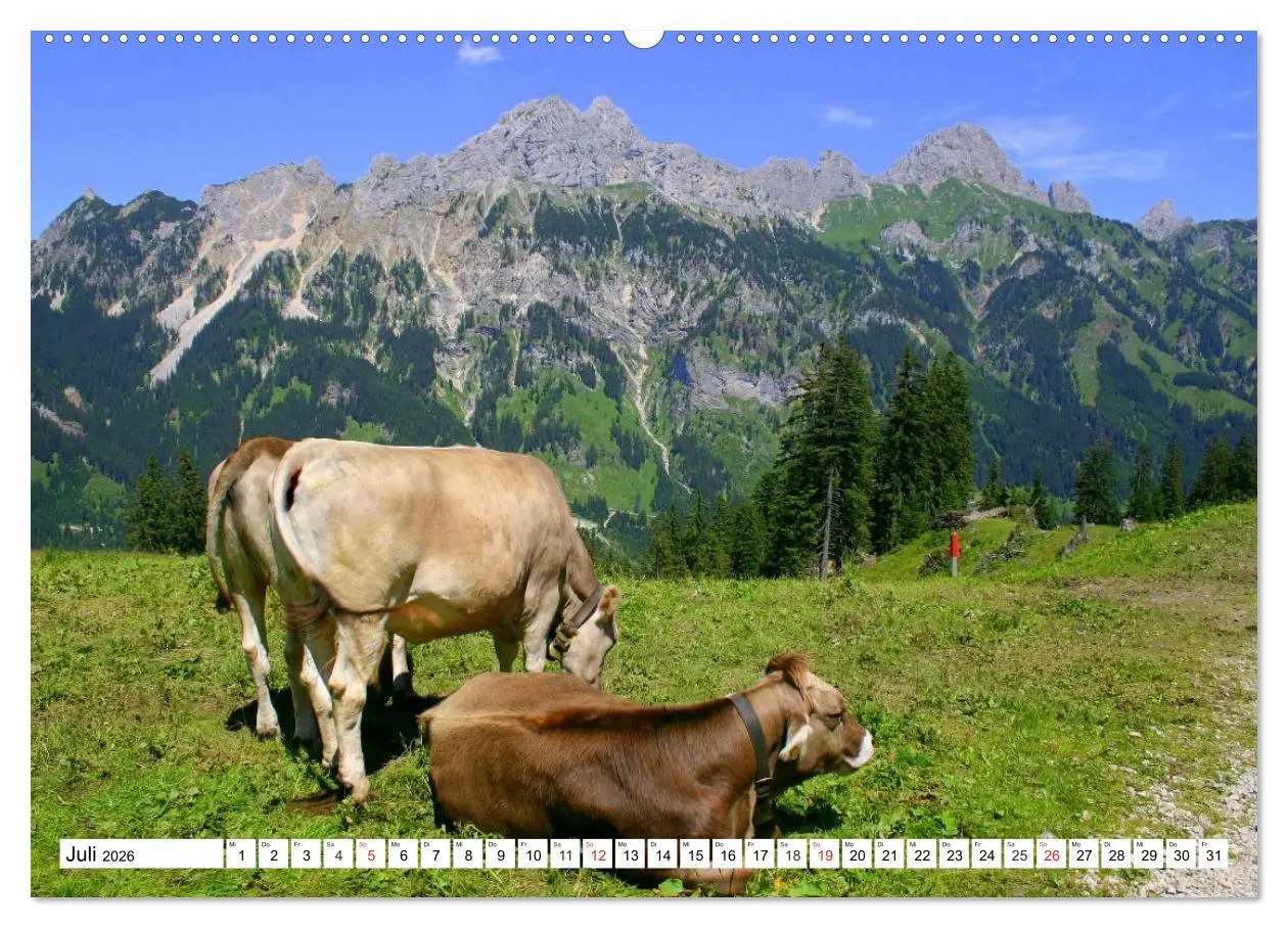 Bild: 9783457957400 | Geliebtes Tirol. Alpiner Zauber in Österreich (hochwertiger Premium...