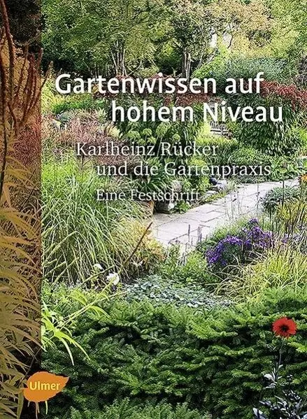 Cover: 9783800177400 | Gartenwissen auf hohem Niveau | Jonas Reif | Buch | 120 S. | Deutsch