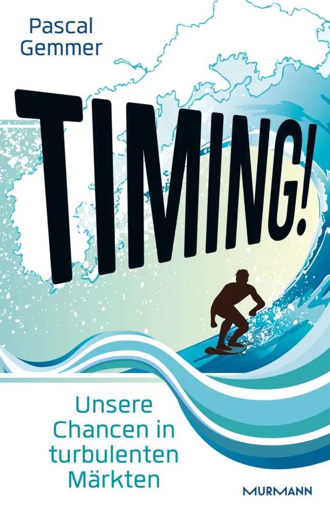 Cover: 9783867747400 | Timing! | Unsere Chancen nutzen in turbulenten Märkten | Pascal Gemmer