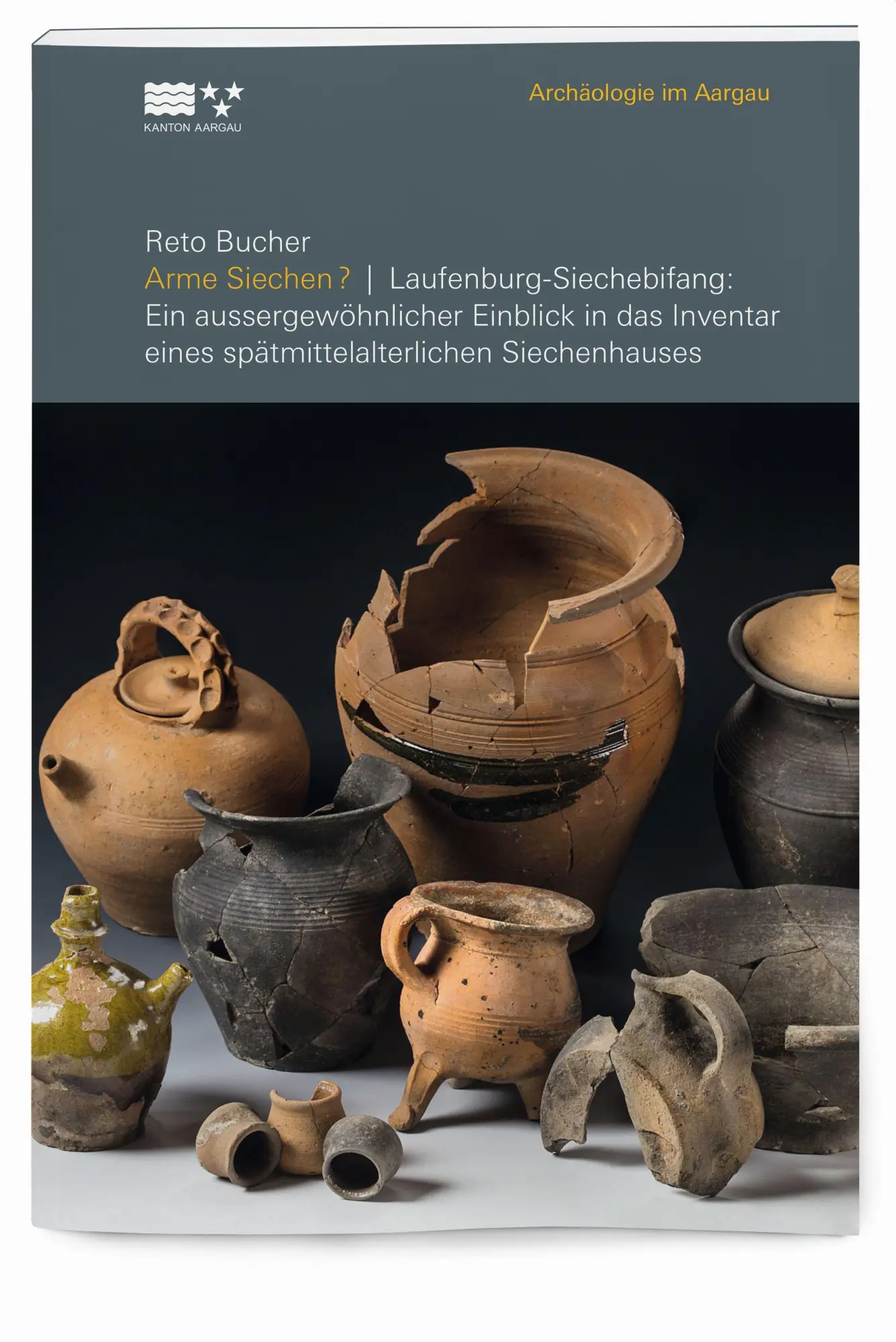 Cover: 9783906897400 | Arme Siechen? | Reto Bucher | Taschenbuch | 192 S. | Deutsch | 2020