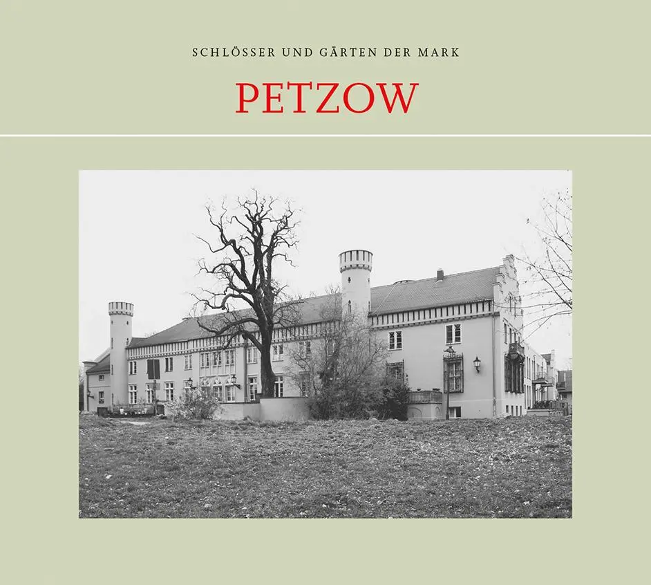 Cover: 9783910447400 | Petzow | Karl-Heinz Friedrich | Taschenbuch | 40 S. | Deutsch | 2024