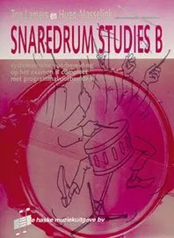 Cover: 9789043127400 | Snaredrum Studies B | Ton Lamers_Hugo Masselink | Buch | 1994