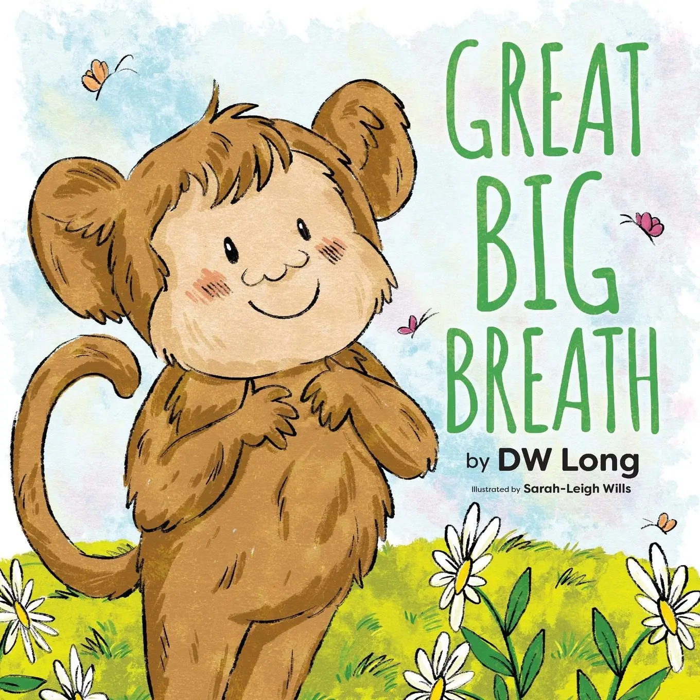 Cover: 9798987197400 | Great Big Breath | Dw Long | Taschenbuch | Englisch | 2023