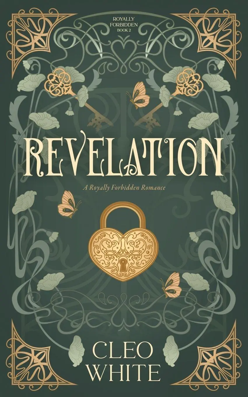 Cover: 9798995567400 | Revelation | Cleo White | Taschenbuch | Englisch | 2026 | Cleo White