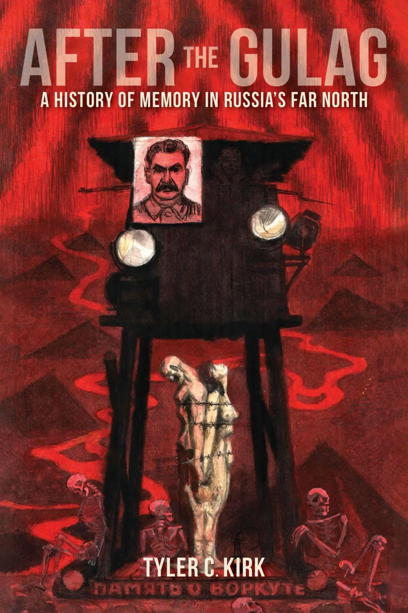 Cover: 9780253067500 | After the Gulag | A History of Memory in Russia's Far North | Kirk