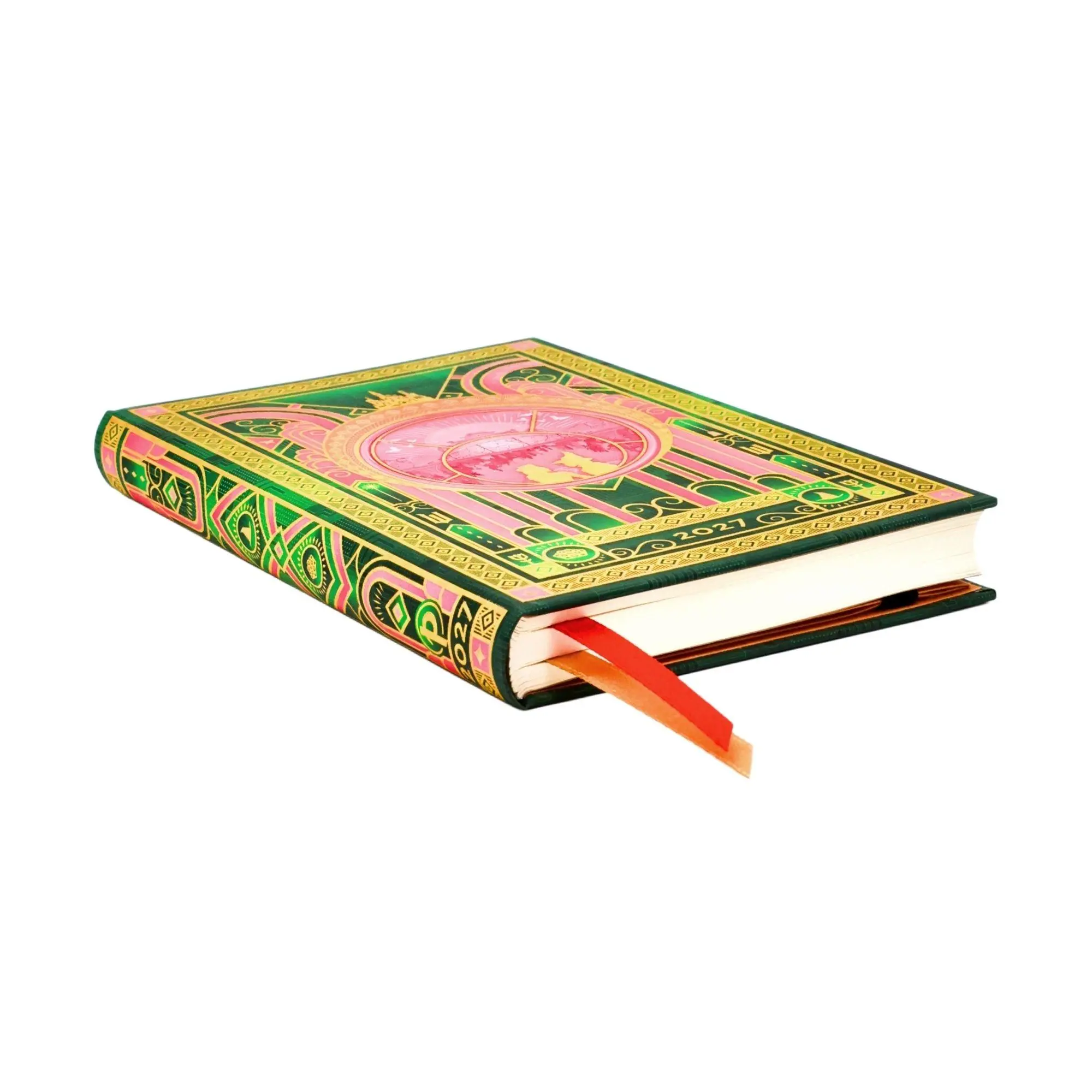 Bild: 9780349717500 | 12-Monatskalender 2027 Die Magie von Wicked Mini Horizontal | Buch