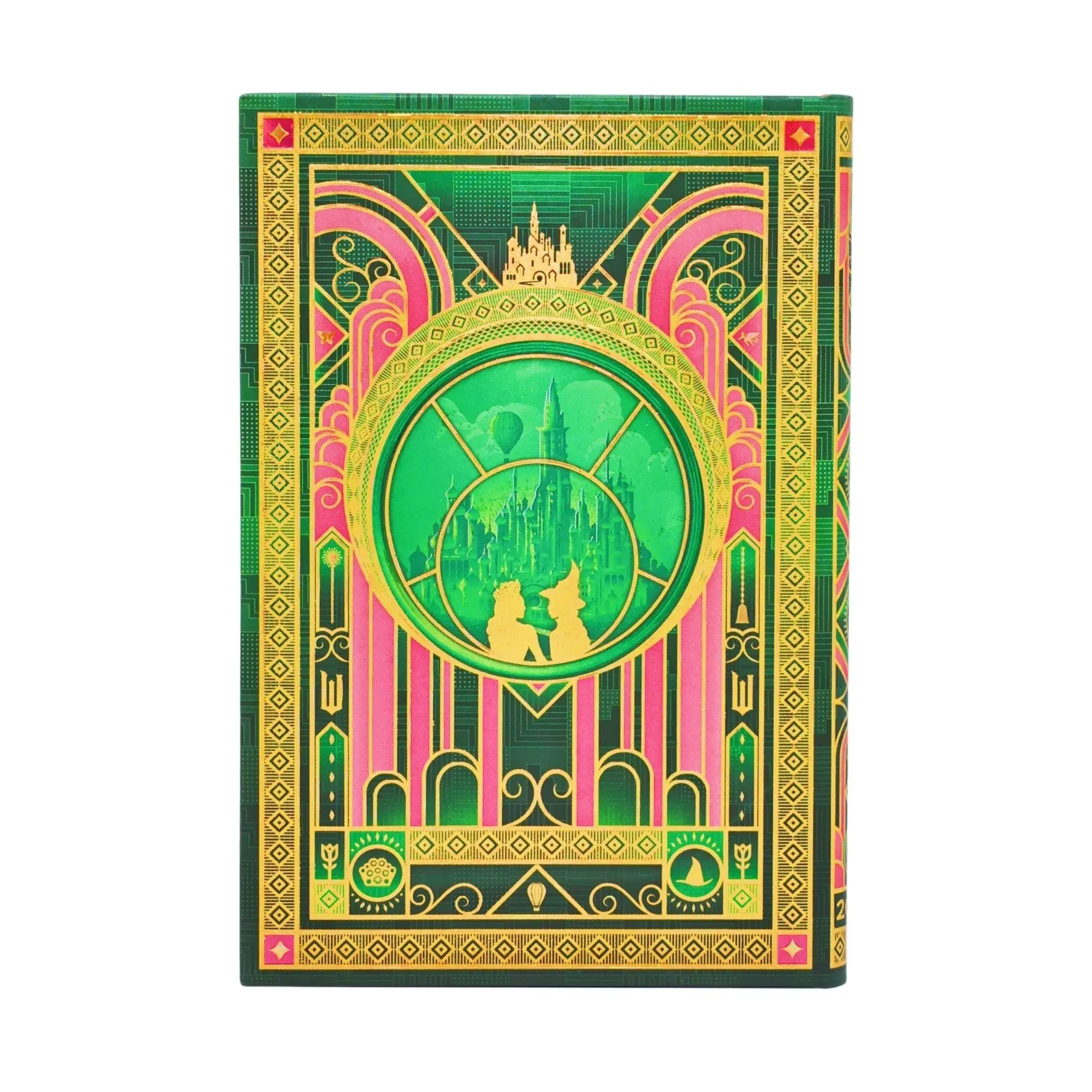 Bild: 9780349717500 | 12-Monatskalender 2027 Die Magie von Wicked Mini Horizontal | Buch
