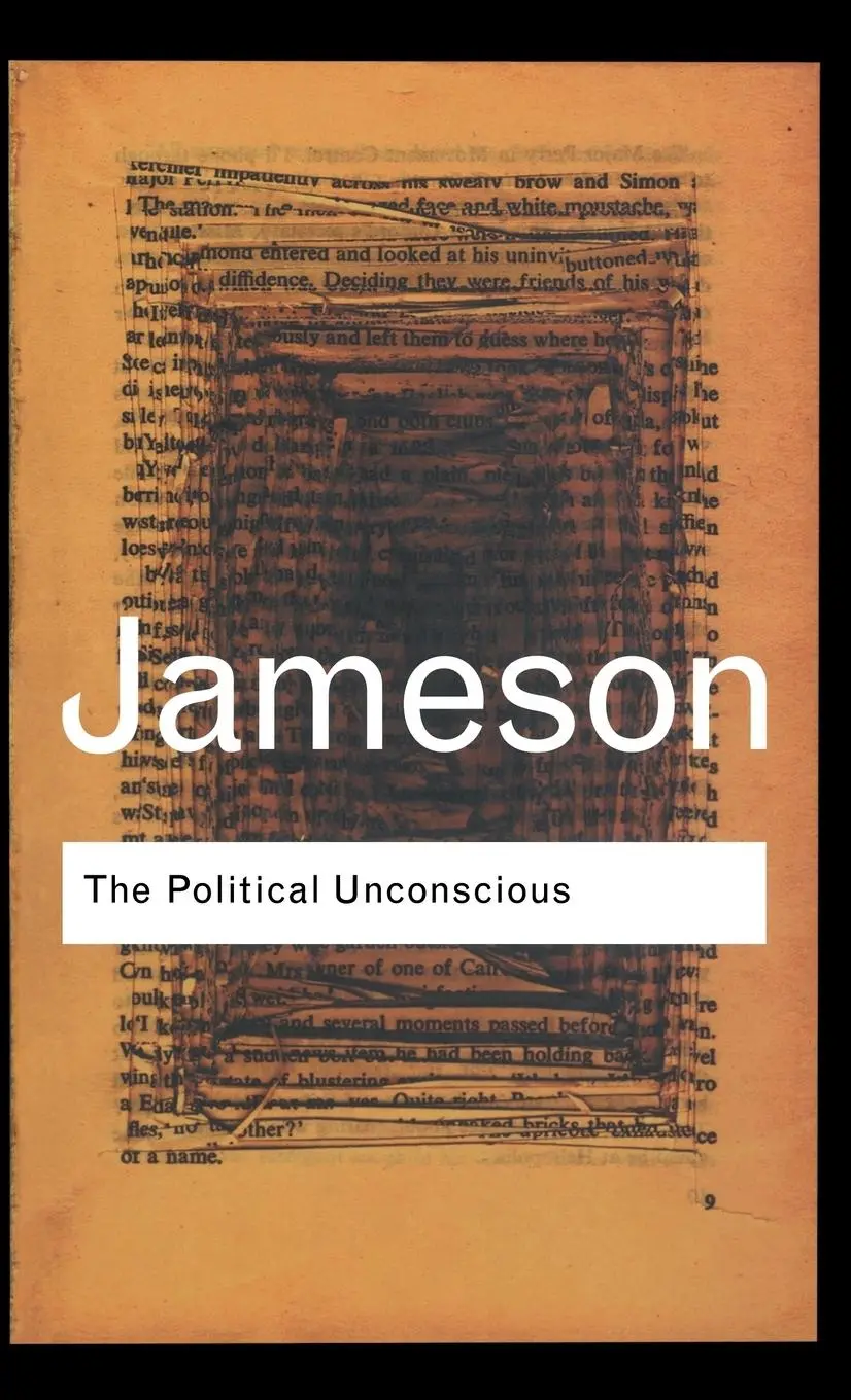 Cover: 9780415287500 | The Political Unconscious | Narrative as a Socially Symbolic Act