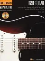 Cover: 9780634077500 | R&amp;B Guitar Method - Hal Leonard Guitar Method (Book/Online Audio)