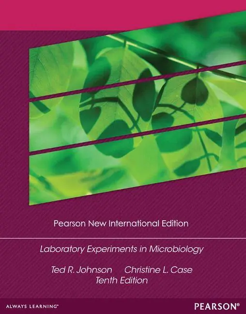 Cover: 9781292027500 | Laboratory Experiments in Microbiology | Ted Johnson (u. a.) | Buch